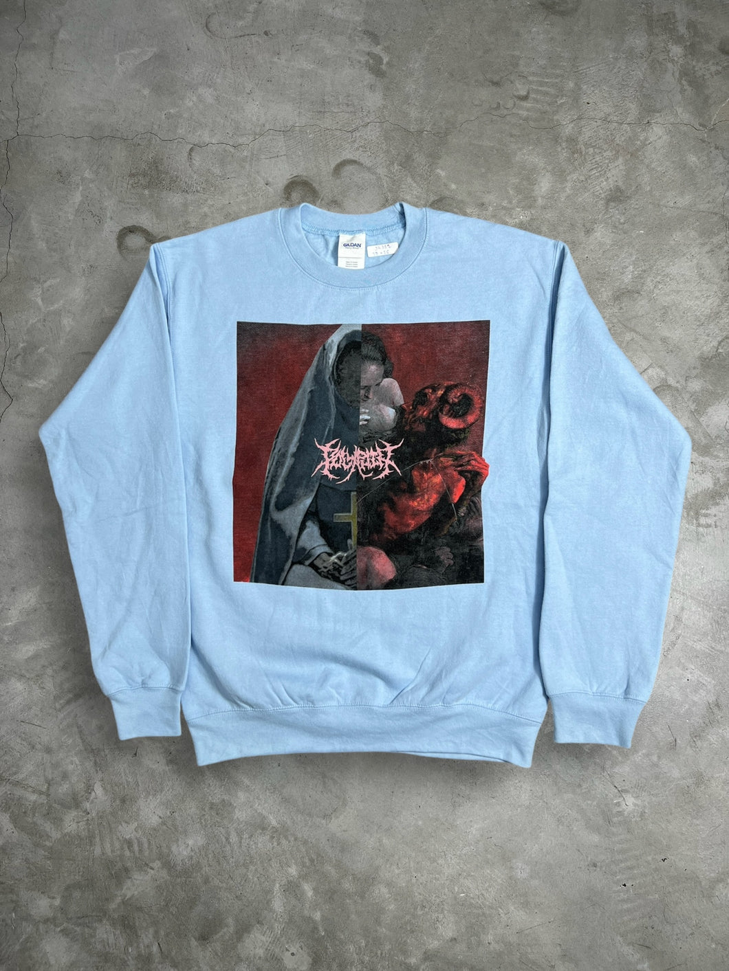 Polyphia Band Sweatshirt (S) JK582