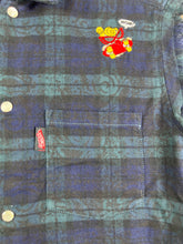 Load image into Gallery viewer, Hysteric Glamour Tartan Plaid Sleeveless Shirt (140) GTMP121
