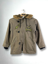 Load image into Gallery viewer, Hysteric Glamour Mini Military Parka Jacket (130) GTMP120
