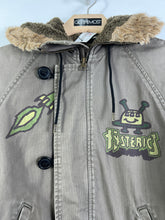 Load image into Gallery viewer, Hysteric Glamour Mini Military Parka Jacket (130) GTMP120
