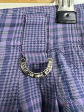Load image into Gallery viewer, Vintage Christian Dior Sport Plaid Checker Short GTMP035
