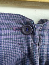 Load image into Gallery viewer, Vintage Christian Dior Sport Plaid Checker Short GTMP035

