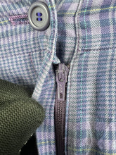 Load image into Gallery viewer, Vintage Christian Dior Sport Plaid Checker Short GTMP035
