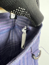 Load image into Gallery viewer, Vintage Christian Dior Sport Plaid Checker Short GTMP035
