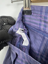 Load image into Gallery viewer, Vintage Christian Dior Sport Plaid Checker Short GTMP035

