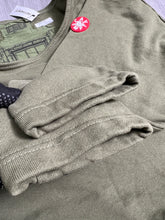 Load image into Gallery viewer, CAV EMPT Overdye Double Face Sleeve Sweater (L) JKA322
