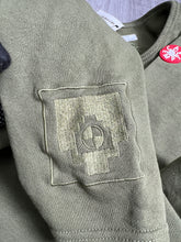 Load image into Gallery viewer, CAV EMPT Overdye Double Face Sleeve Sweater (L) JKA322

