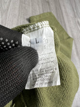 Load image into Gallery viewer, CAV EMPT Overdye Double Face Sleeve Sweater (L) JKA322
