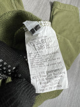 Load image into Gallery viewer, CAV EMPT Overdye Double Face Sleeve Sweater (L) JKA322
