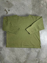 Load image into Gallery viewer, CAV EMPT Overdye Double Face Sleeve Sweater (L) JKA322
