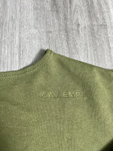 Load image into Gallery viewer, CAV EMPT Overdye Double Face Sleeve Sweater (L) JKA322
