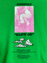 Load image into Gallery viewer, Turnstile GLOW ON Album Band Hoodie (XXL) JKA321
