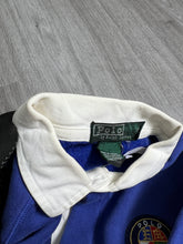 Load image into Gallery viewer, Vintage Polo Ralph Lauren Cookie Patch Rugby Shirt (XL) JKA320
