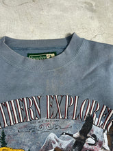 Load image into Gallery viewer, Vintage Galt Sand Northern Explorer Sweatshirt (M) JK380
