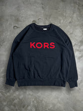 Load image into Gallery viewer, Michael Kors Logo Embroidery Sweatshirt (XXL) JK377
