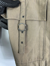 Load image into Gallery viewer, Peyton Place Beige Trench Coat (9) GTMP298
