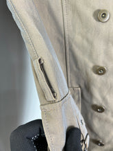 Load image into Gallery viewer, Peyton Place Beige Trench Coat (9) GTMP298
