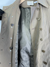 Load image into Gallery viewer, Peyton Place Beige Trench Coat (9) GTMP298
