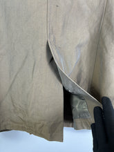 Load image into Gallery viewer, Peyton Place Beige Trench Coat (9) GTMP298
