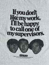 Load image into Gallery viewer, Vintage 80s The Three Stooges Comedian Group Tee (L) GTME216
