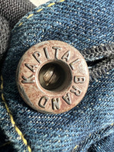 Load image into Gallery viewer, Vintage KAPITAL Skinny Denim Jeans JK409
