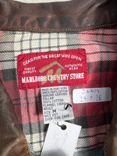 Load image into Gallery viewer, Vintage 90s Marlboro Country Store Denim Jacket (M) JK407
