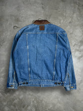 Load image into Gallery viewer, Vintage 90s Marlboro Country Store Denim Jacket (M) JK407
