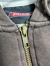 Load image into Gallery viewer, Vintage Dickies Lined Zipped Hoodie JK404
