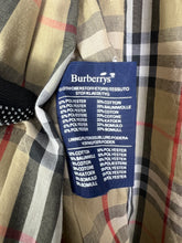 Load image into Gallery viewer, Vintage Burberrys Lined Plaid Coat GTMPT842
