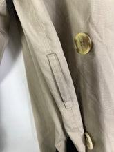 Load image into Gallery viewer, Vintage Burberrys Lined Plaid Coat GTMPT842
