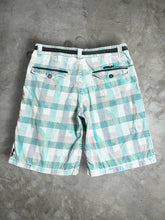 Load image into Gallery viewer, OAKLEY Y2K Plaid Checkered Short JK923
