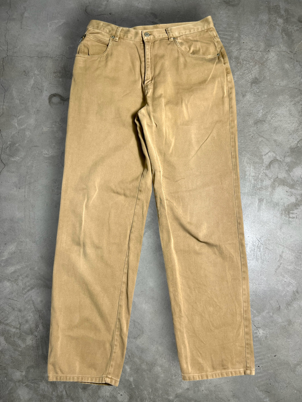 Lauren Ralph Lauren Straight Leg Denim JK922