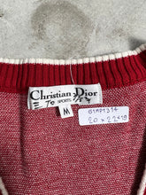 Load image into Gallery viewer, Vintage Christian Dior Sports Sweater (M) GTMPT314
