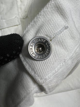 Load image into Gallery viewer, Lauren Jeans Co. RL Wide Leg Painted Nautical Anchor Denim JK921
