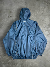 Load image into Gallery viewer, Vintage Umbro Mini Logo Half-Zip Polyester Hoodie (L) JKA011
