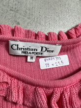 Load image into Gallery viewer, Vintage Christian Dior Sweater (M) GTMPT313
