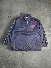 Load image into Gallery viewer, Vintage Sean John Y2K Embroidery Logo Nylon Jacket (M) JKA010
