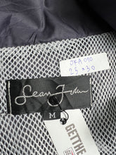Load image into Gallery viewer, Vintage Sean John Y2K Embroidery Logo Nylon Jacket (M) JKA010
