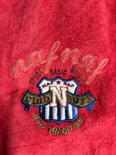 Load image into Gallery viewer, Vintage NAF NAF Suede Leather Bomber Jacket (M) JKA350
