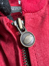 Load image into Gallery viewer, Vintage NAF NAF Suede Leather Bomber Jacket (M) JKA350
