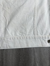 Load image into Gallery viewer, Vintage Cross Colours White Denim Jacket (XXL) JKA006
