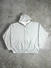 Load image into Gallery viewer, Vintage Hanes Blank Full Zip Hoodie (XXL) JKA005
