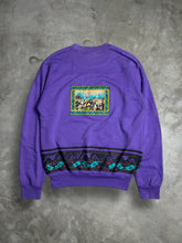 Load image into Gallery viewer, Vintage 80s Adidas Ande The Legendary Inca Sweatshirt (L) JK391
