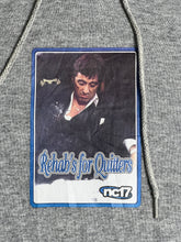 Load image into Gallery viewer, Vintage NC-17 Scarface Serial Killer Hoodie (XL) JKA002
