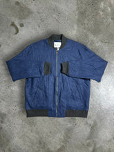 Load image into Gallery viewer, Ben Sherman Wool Lined Bomber Jacket (M) JKA345

