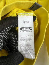 Load image into Gallery viewer, G-Star Raw Spell Out Logo Full Zip Hoodie (M) GTMP136
