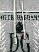 Load image into Gallery viewer, Dolce &amp; Gabbana Embroidery Crest Logo L/S Tee GTMP134
