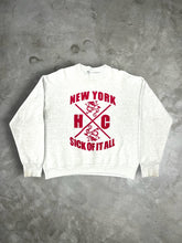 Load image into Gallery viewer, Vintage Sick Of It All NYHC Band Sweatshirt JK927
