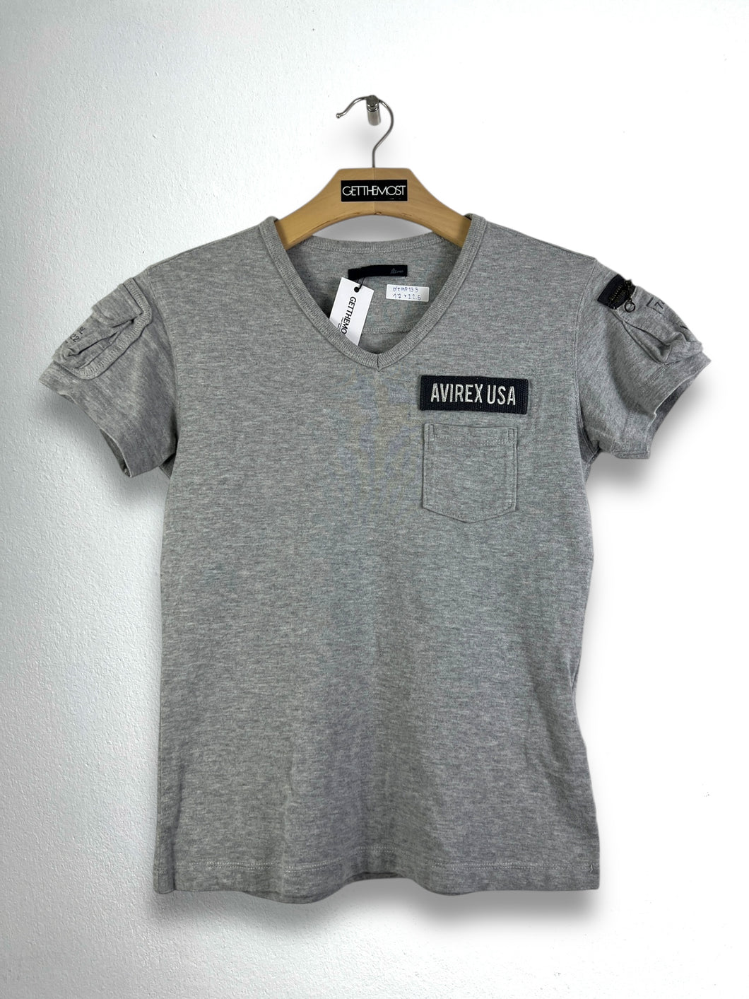 Avirex USA Army Tee GTMP133