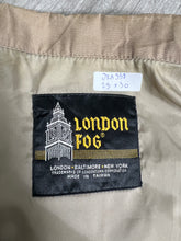 Load image into Gallery viewer, London Fog Windbreaker Jacket (12) JKA358

